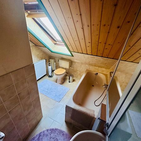 Apartamento Ohne Sorgen Goslar Exterior foto