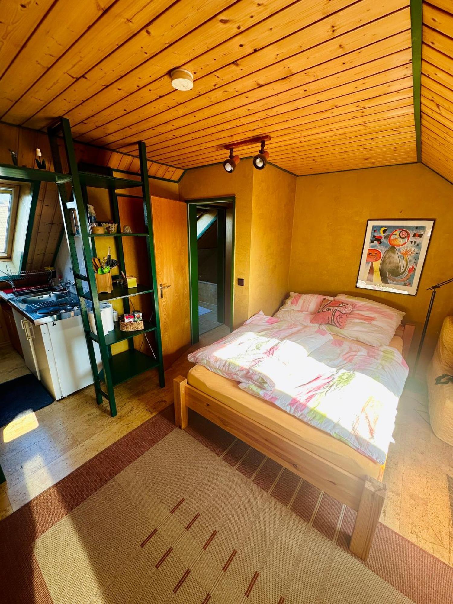 Apartamento Ohne Sorgen Goslar Exterior foto