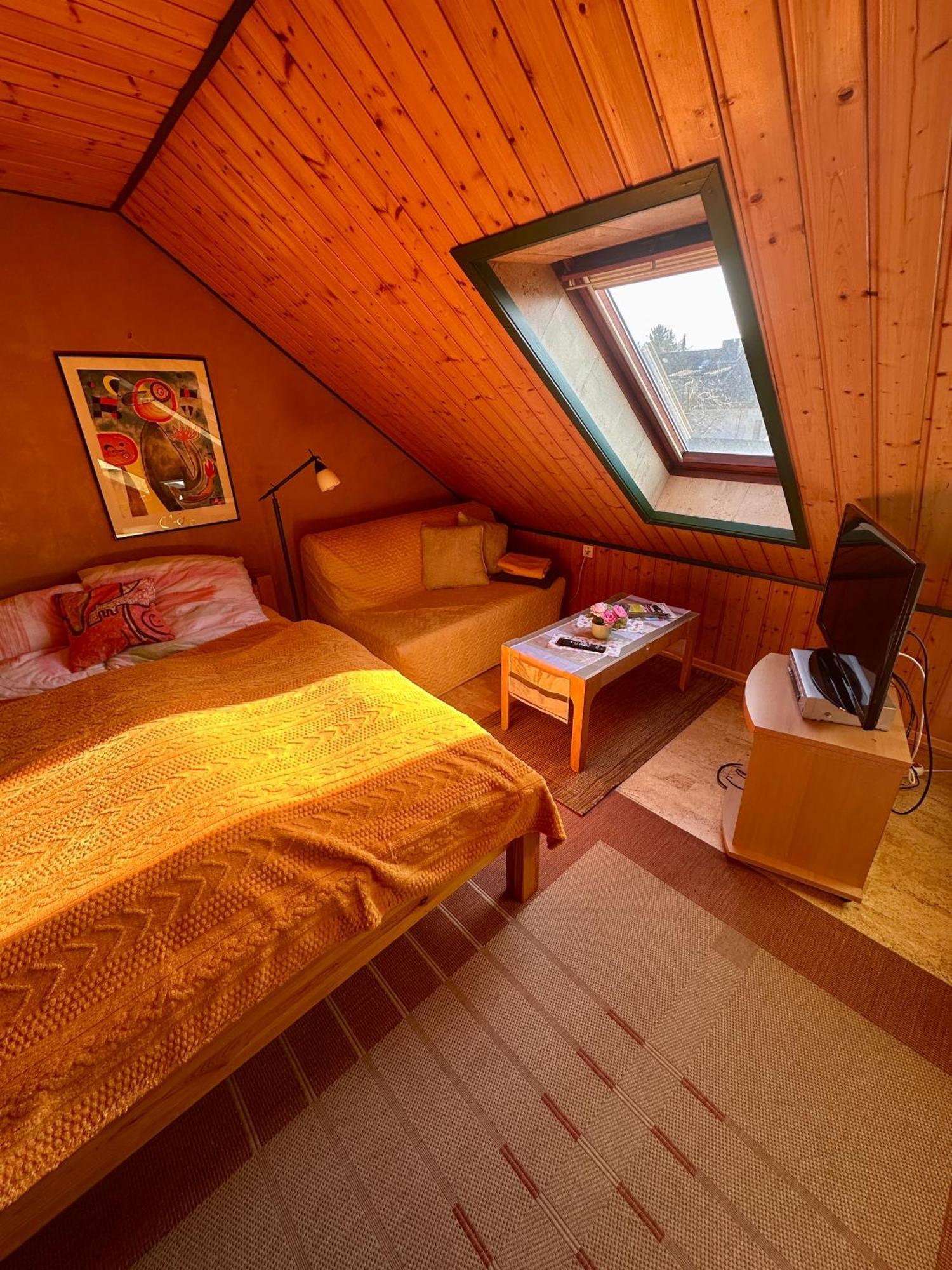 Apartamento Ohne Sorgen Goslar Exterior foto